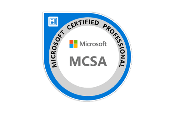 Microsoft Certified Solutions Associate Exams