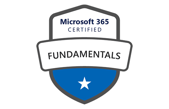 Microsoft 365 Certified Fundamentals Exams