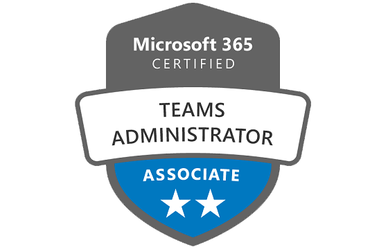 Microsoft 365 Certified: Teams Administrator Associate Exams