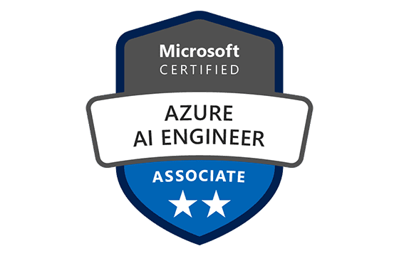 Microsoft Certified: Azure AI Engineer Associate Exams