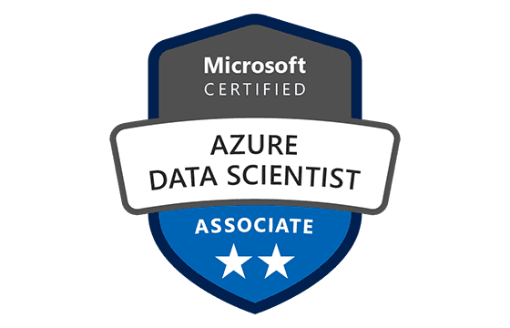 Microsoft Certified: Azure Data Scientist Associate Exams