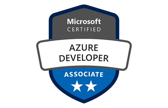Microsoft Certified: Azure Developer Associate Exams